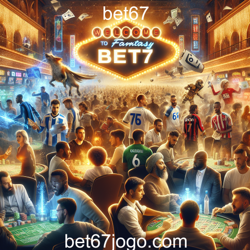 A Ascensão dos Jogos de Fantasy no Bet67: Entretenimento e Estratégia em Apostas