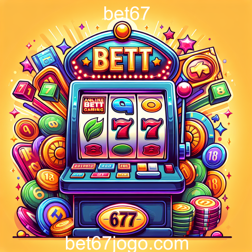 Caça-Níqueis: A Emoção dos Jogos de Azar no Bet67