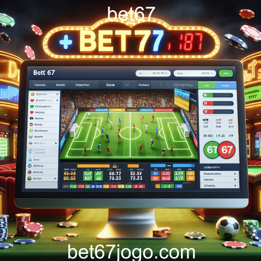 Apostas Esportivas: Descubra o Mundo das Apostas no Bet67