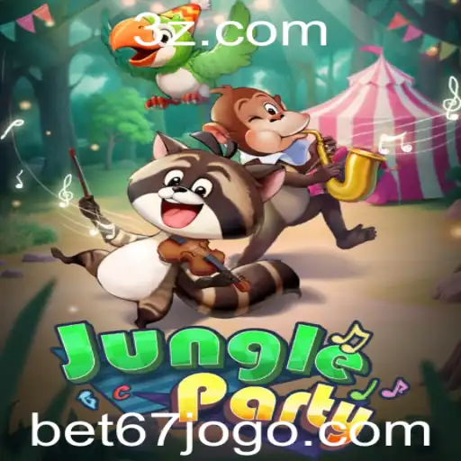 JungleParty: Descubra a Selva de Diversão e Apostas com Bet67