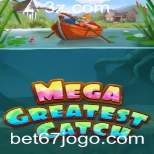 MegaGreatestCatch: Uma Aventura Incrível no Mundo dos Jogos