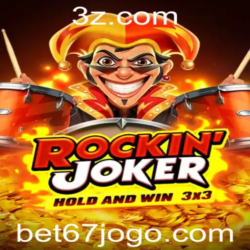 Descubra o Universo do Jogo RockinJoker e sua Experiência de Aposta com Bet67